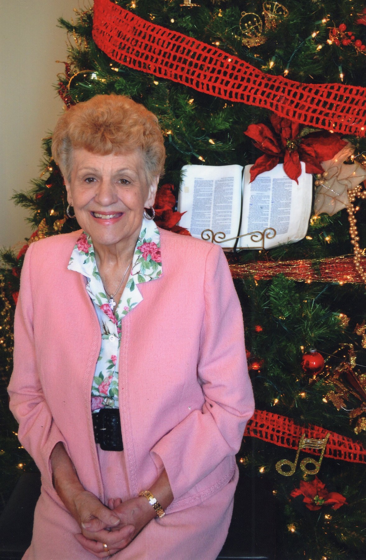 Obituary of Marie Maybelle Hustead