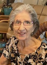 Obituary of Carolyn May Arey
