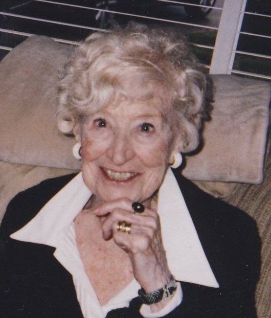 Obituary of Rose Marian Marshall