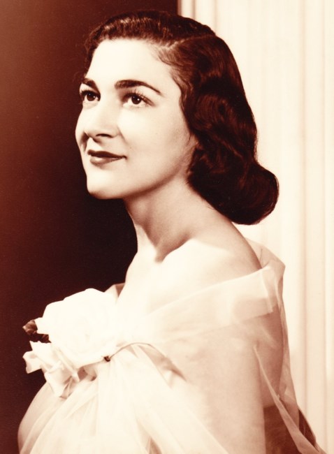 Obituary of Mary Rosa Santos