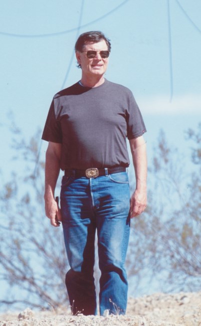 Obituary of Norman F. Solari