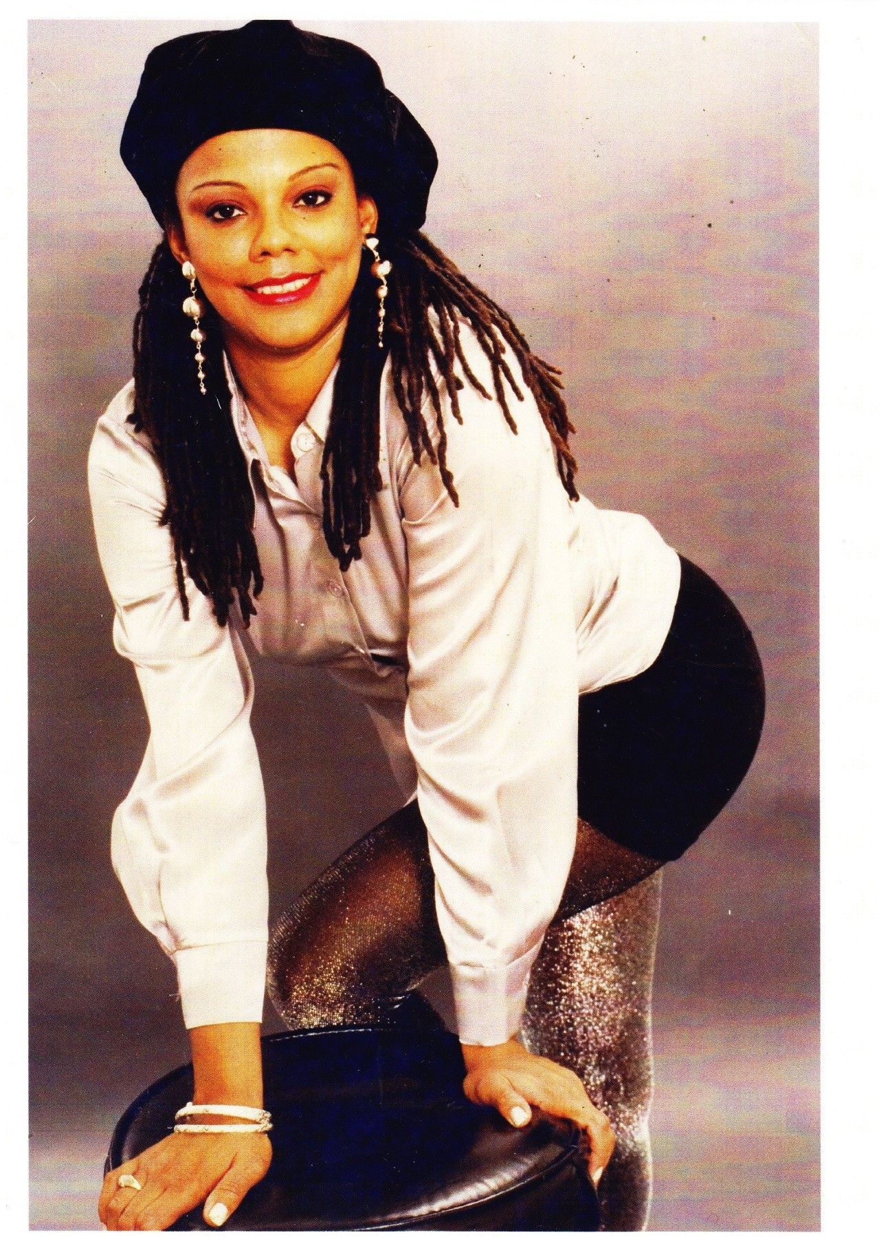 Obituary of Geraline Denise Adams-Hibbert