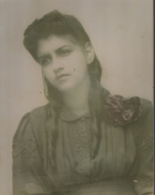 Obituary of Emma Rafaela Madera