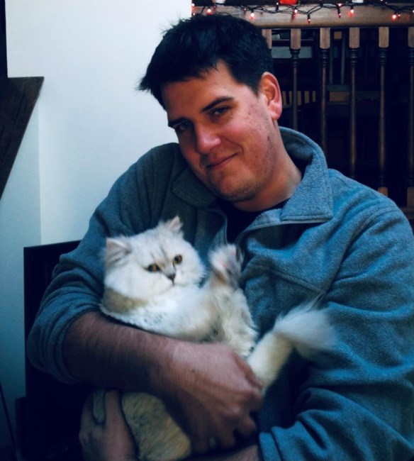 Obituary of Travis Andrew Eck