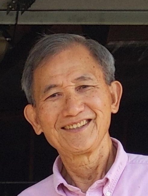 Obituary of Robert H Chen