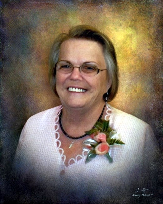 Obituary of Linda Joyce Logsdon