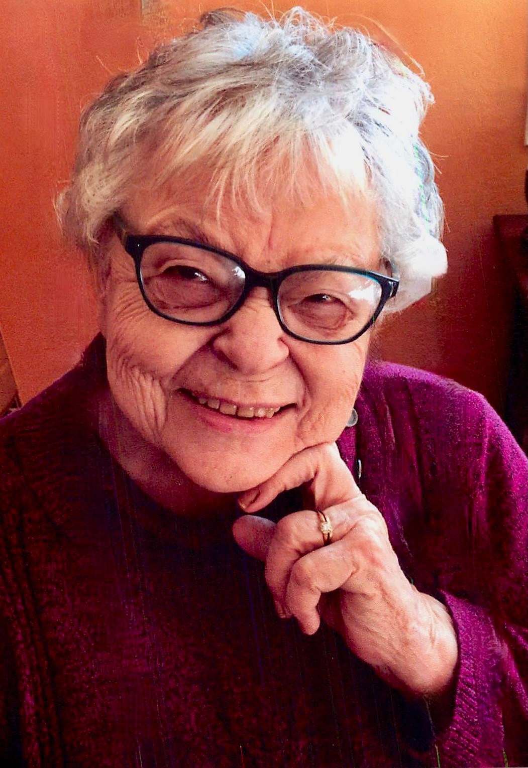 Obituary of Wanda Schmuland