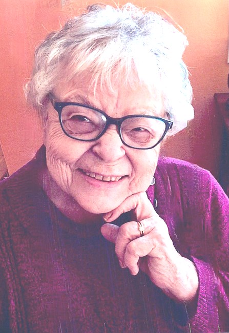 Obituary of Wanda Schmuland