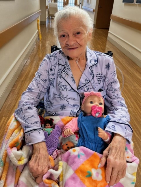 Obituary of Concepcion Burgos