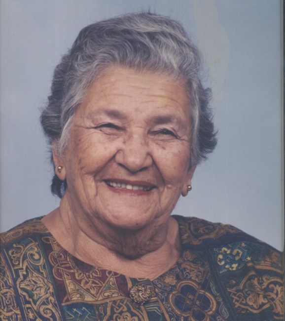 Obituary of Elsa Natalia Aguirre