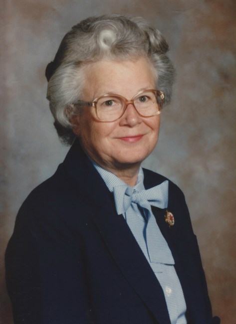 Obituary of Mary Tyson Mathews