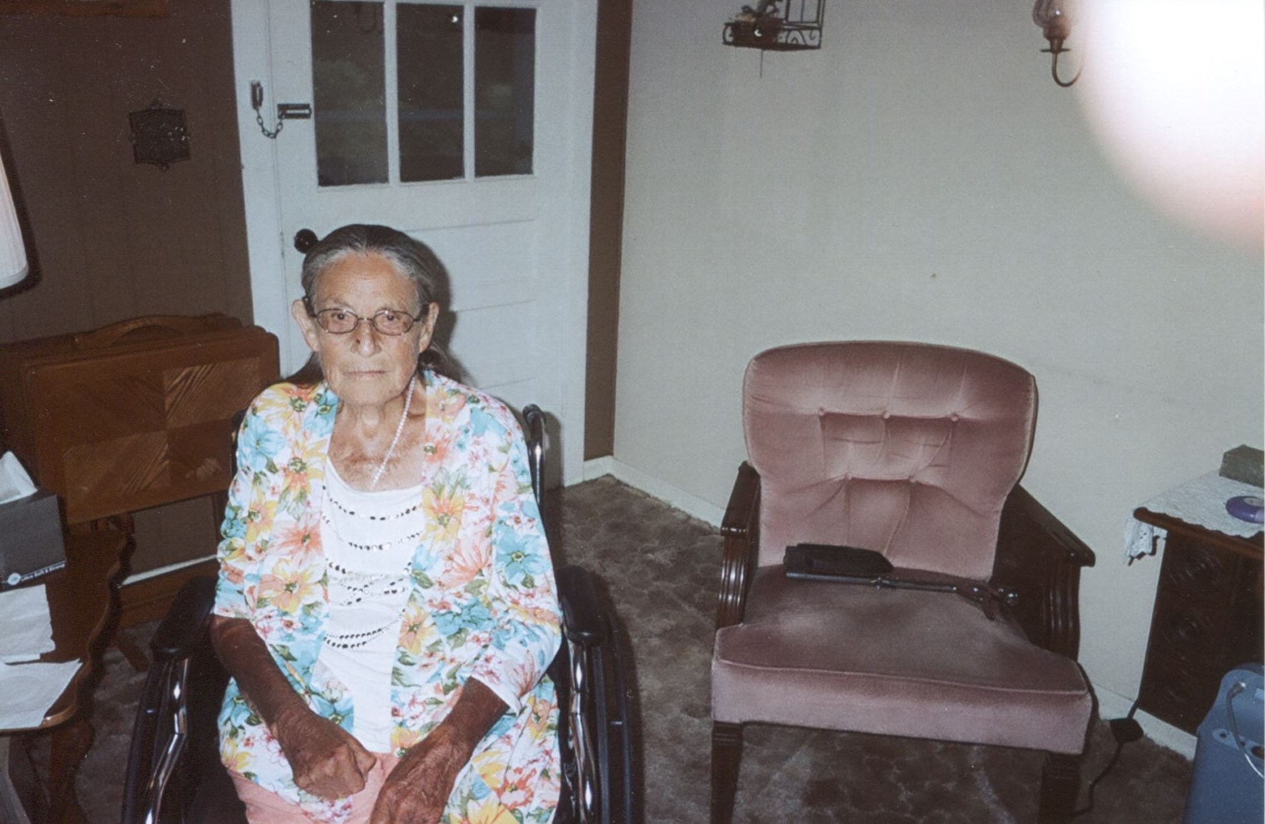 Obituary of Lillian L Johnson