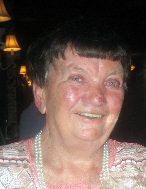 Obituary of Mary P. Maloney