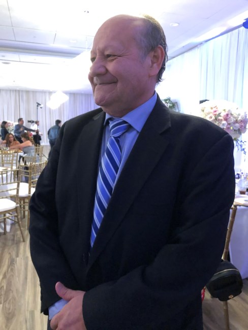 Obituary of Carlos Hamilton Orellana Hernandez