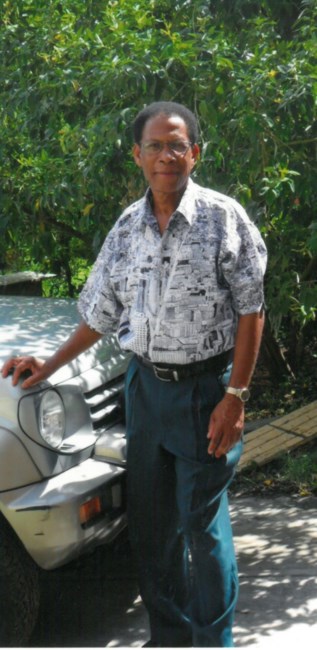 Obituary of Thomas Pierre