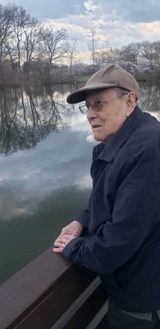 Obituary of Pedro Rodriguez Moya