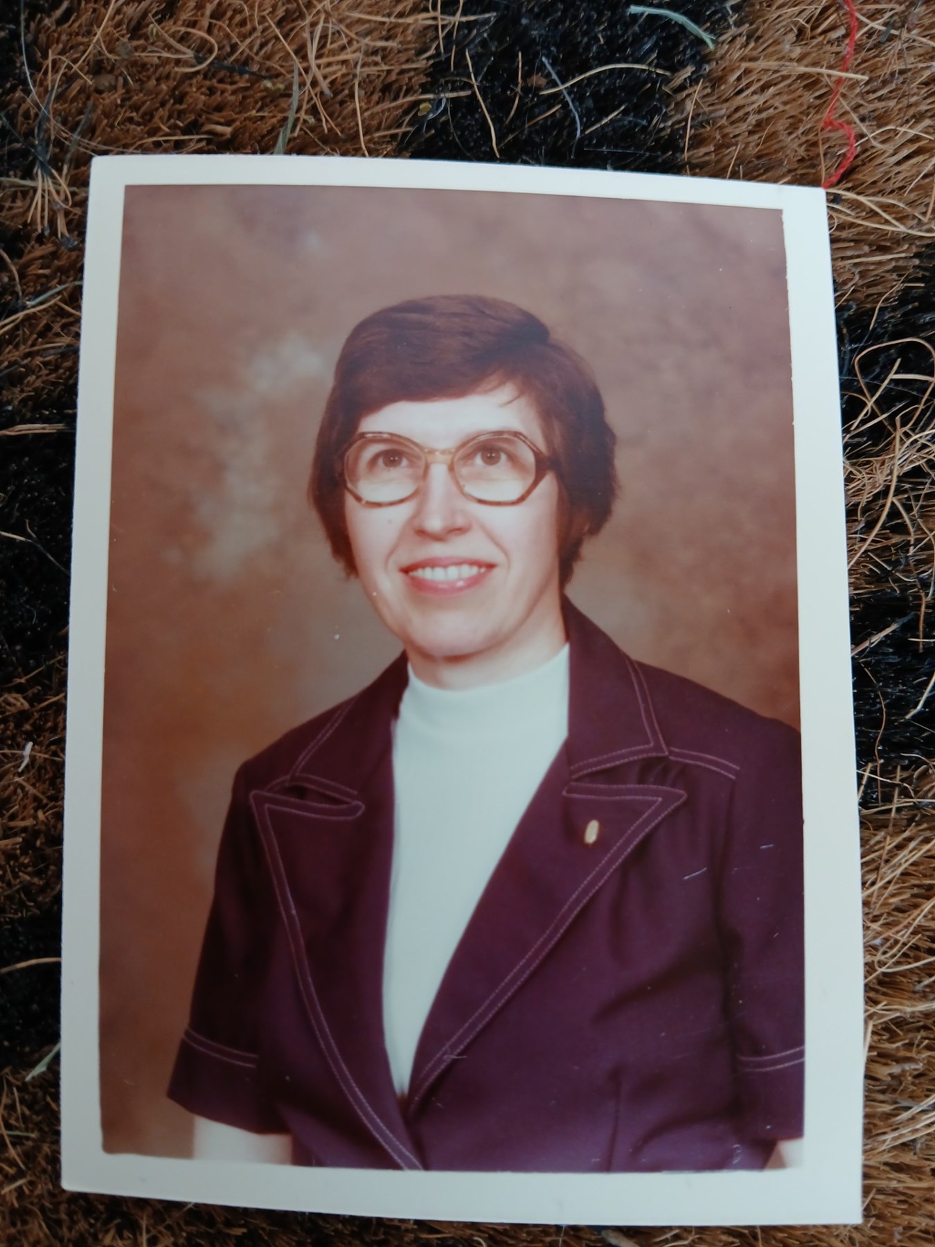 Obituary of Mary Louise Kille