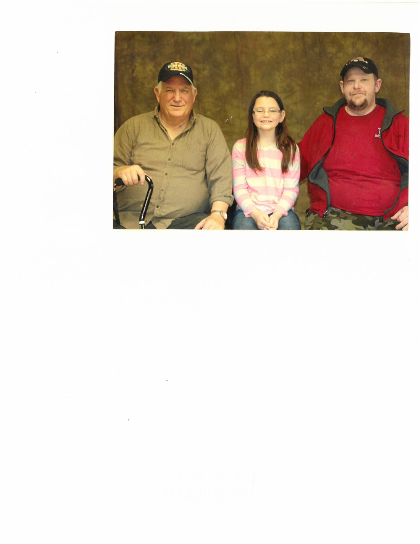 Obituary of Andrew "Andy" Gahret