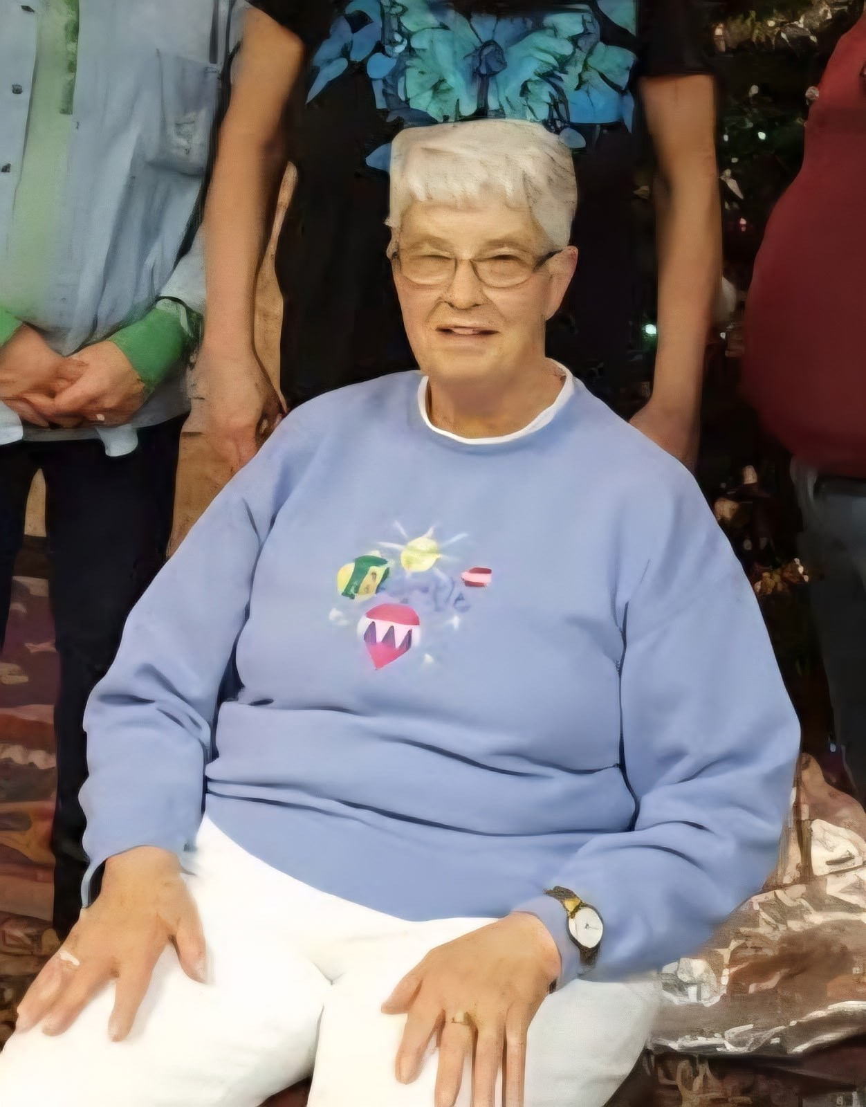 Obituario de Linda Caudill