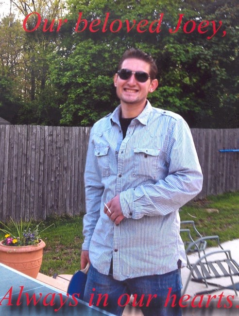 Obituary of Joseph E. Scarano