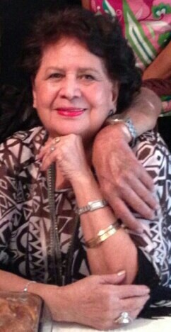 Obituary of Elva G. Vasquez