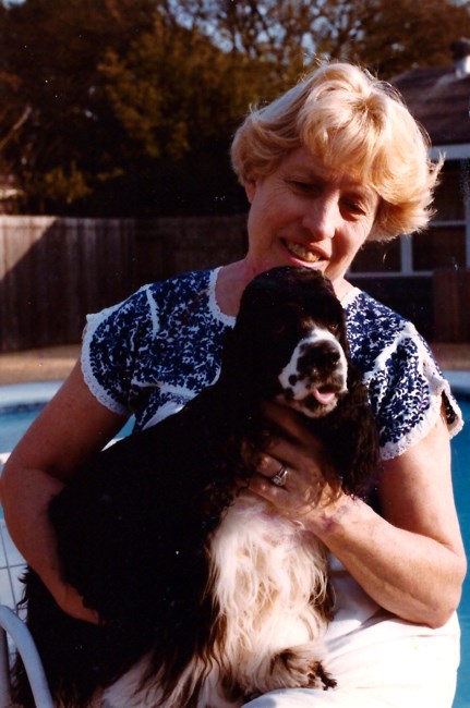 Obituary of Joy Chesser