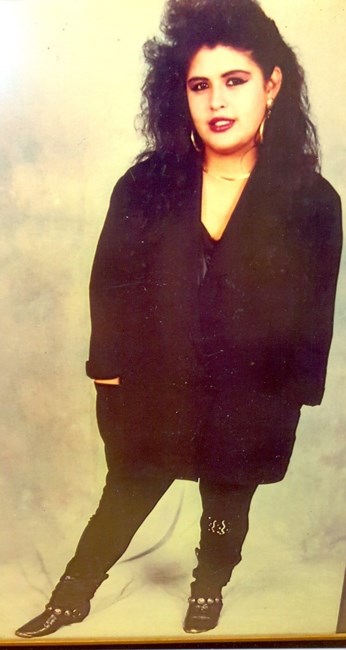 Obituario de Veronica Pizano