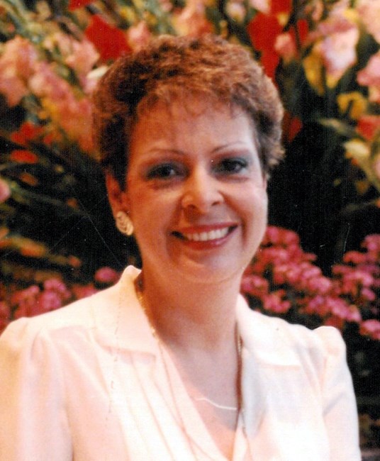 Obituary of Julia Valdez Garcia