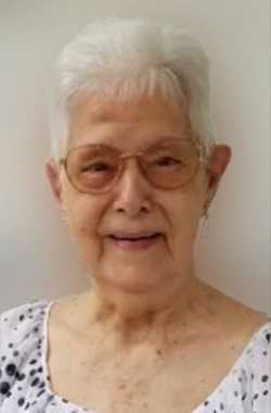 Obituary of Esther Ruth Moreland