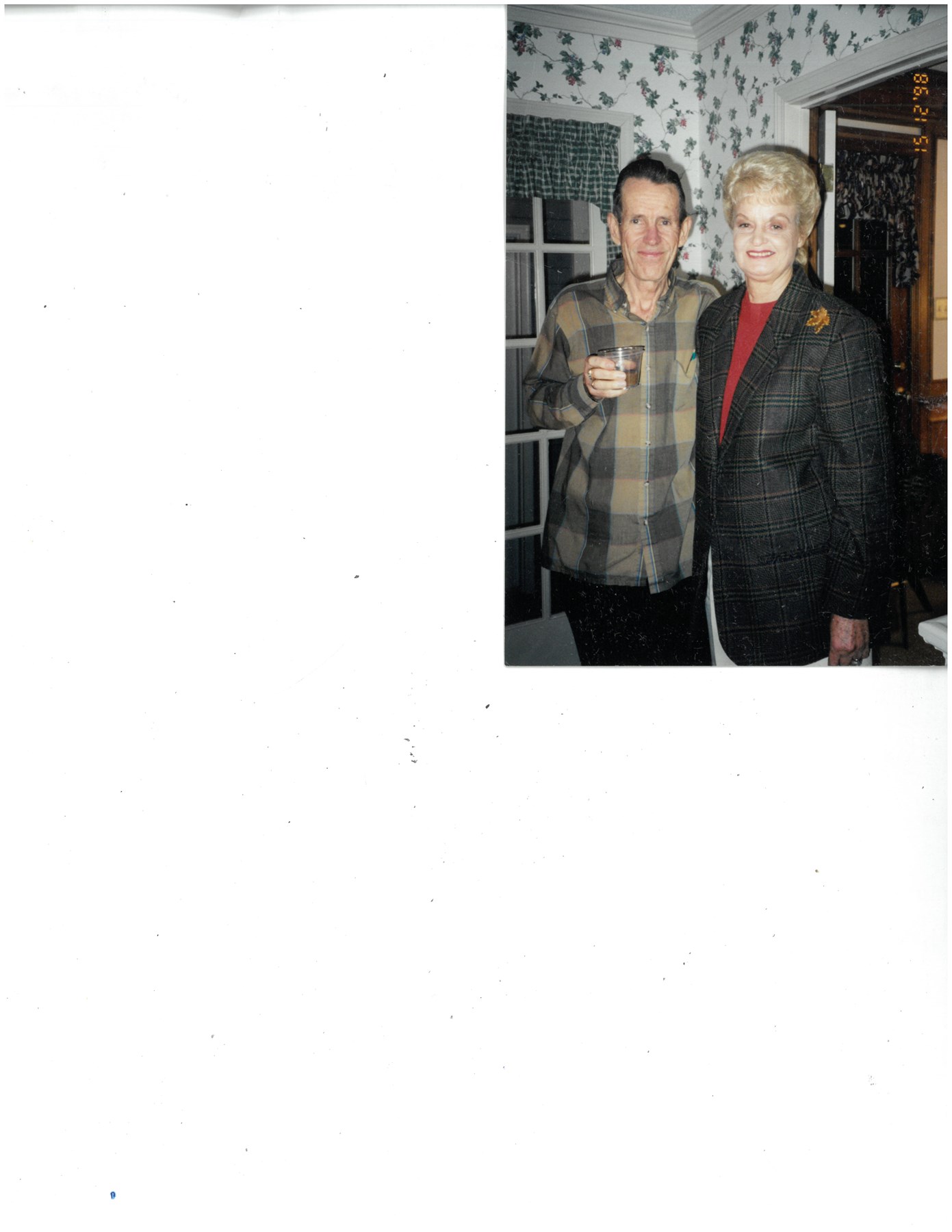 Obituario de Deanie Wells