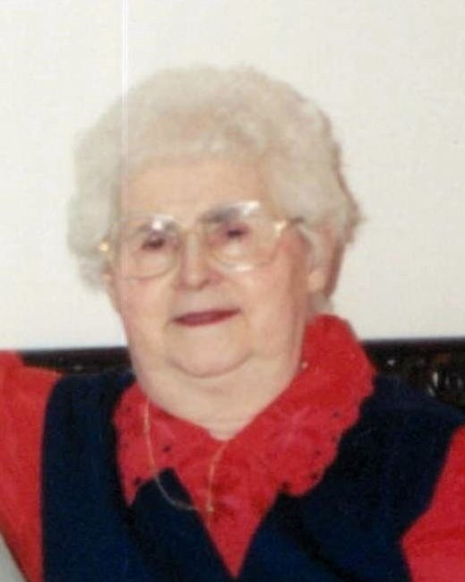 Obituary of Jeanne Dion Lemieux