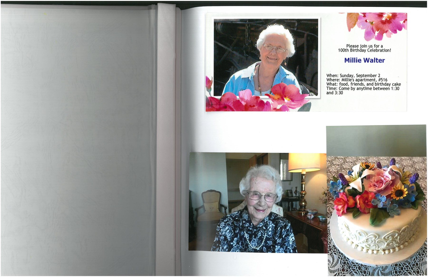 Obituary of Mildred D. Walter