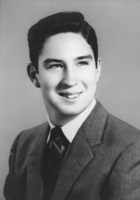 Obituary of Carl Arthur Newburg