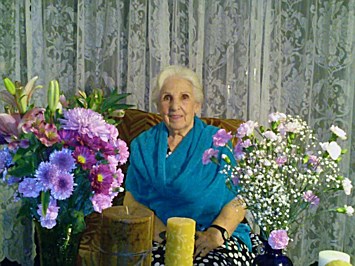 Obituary of Olga Cebriá de Lapaz