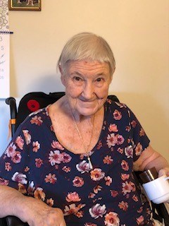 Obituary of Shirley Mae Mitchell