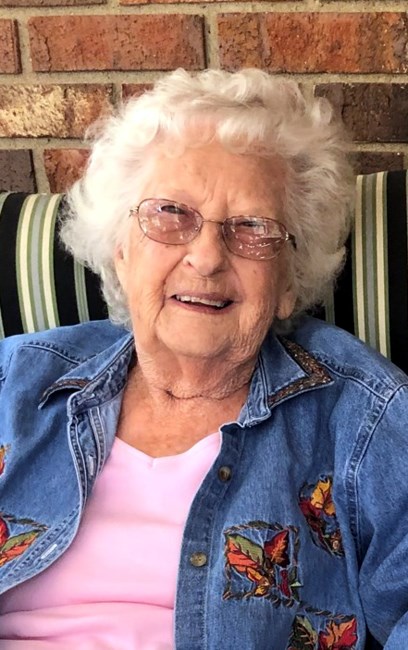 Obituary of Marjorie Bell Miller