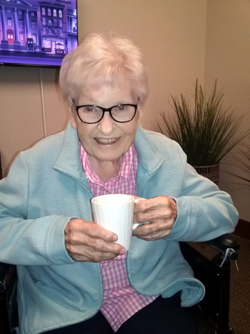Obituary of Monna Margarette Currier