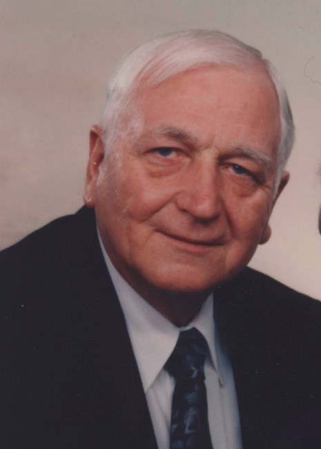 Obituary of Rev. Arthur Drewitz