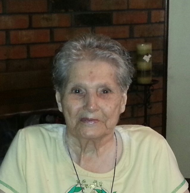 Obituario de Ella Ailene Holliman