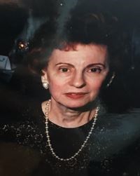 Obituary of Rose-Marie Kenney