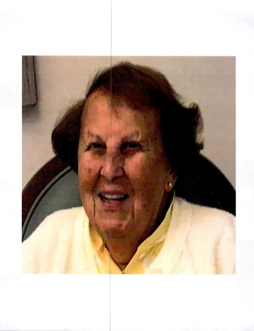 Obituary of Lilian Zimmerman