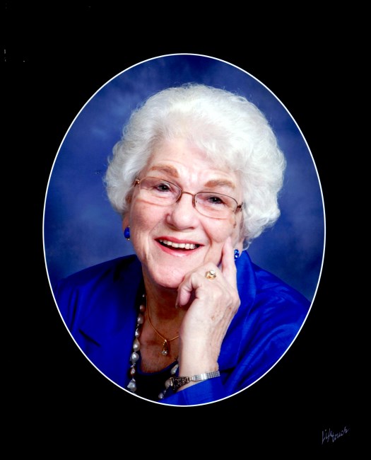 Obituary of Vera Mae Mobley