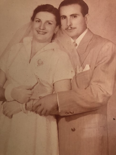 Obituary of Georgina Martinez