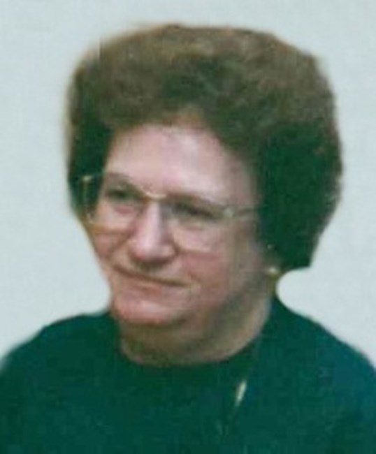 Obituary of Irene F. Gravuer