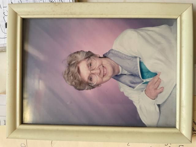 Obituary of Mary O'Mara Putschi