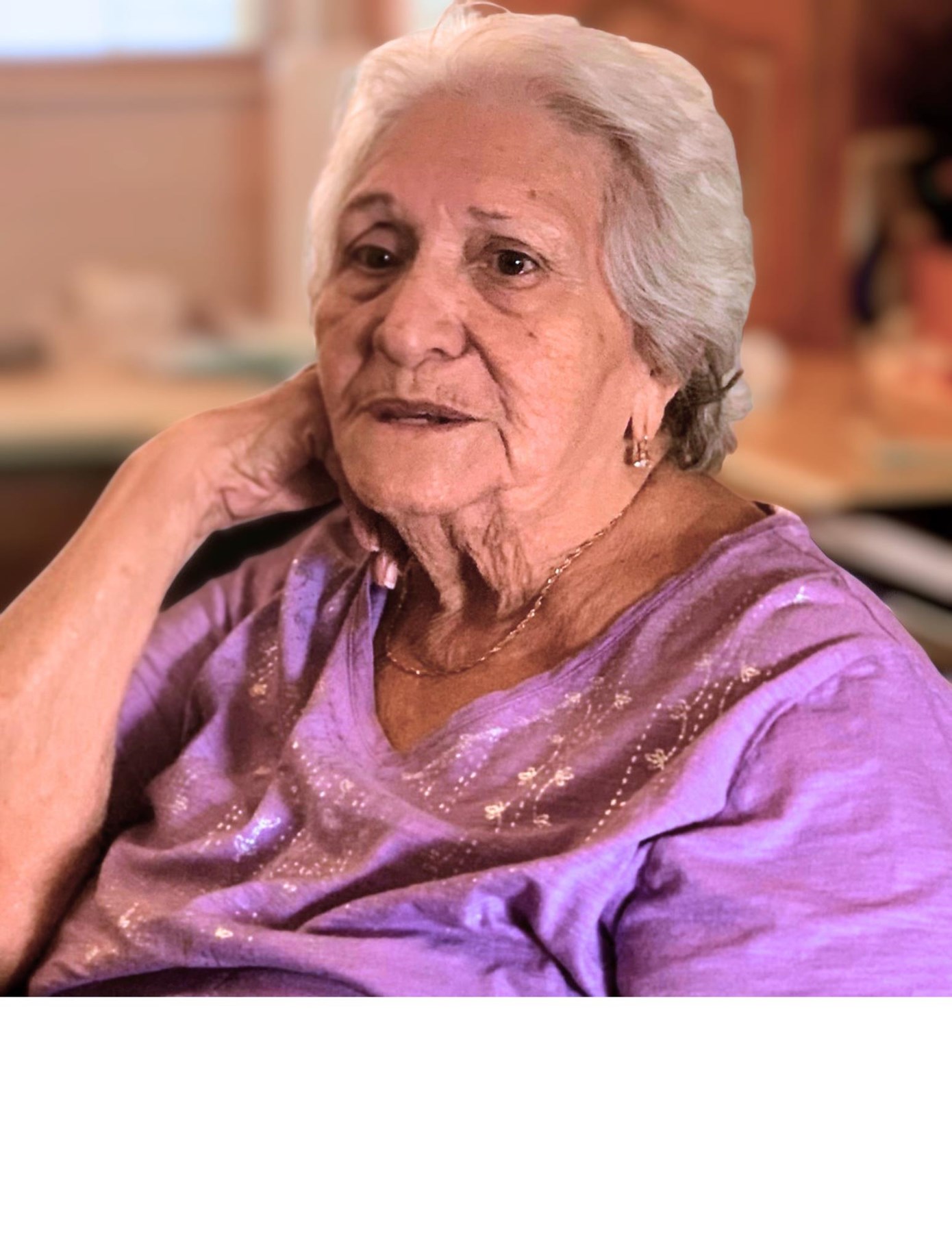 Obituary of Maria Teresa M. Fierro