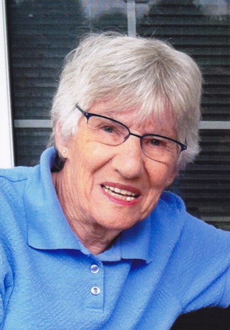 Obituary of Margaret Ruth Halpin