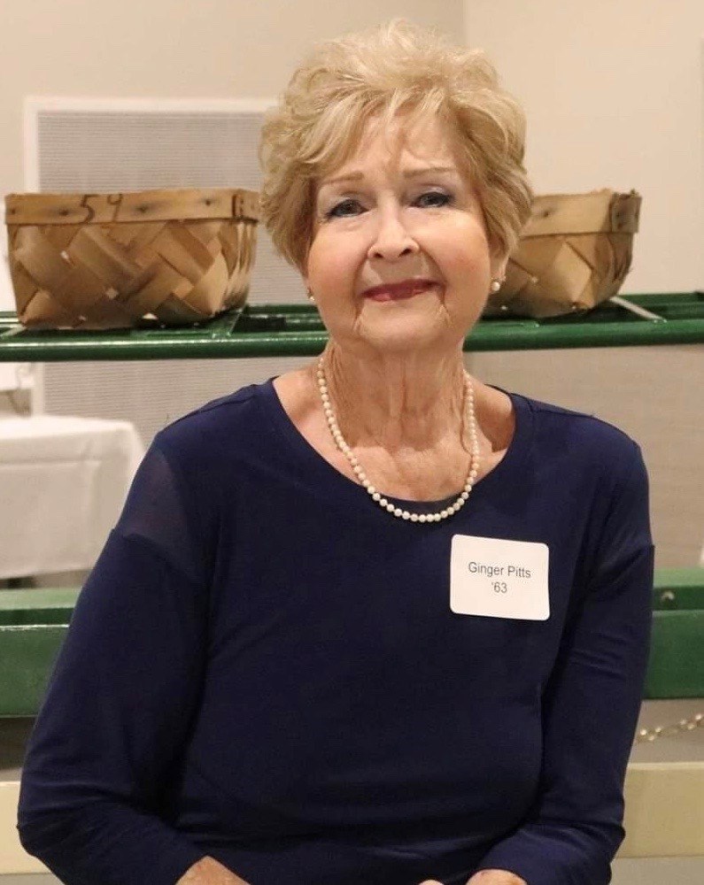 Ginger Pitts Obituary Gadsden, AL