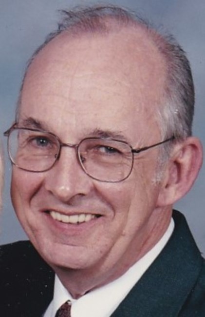 Obituary of Patrick Timothy O'Brien
