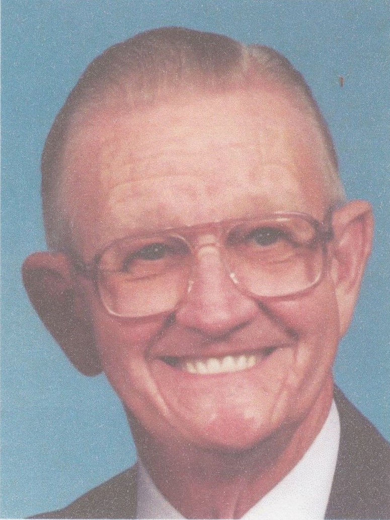 Obituary of Donald Harrison Merrick